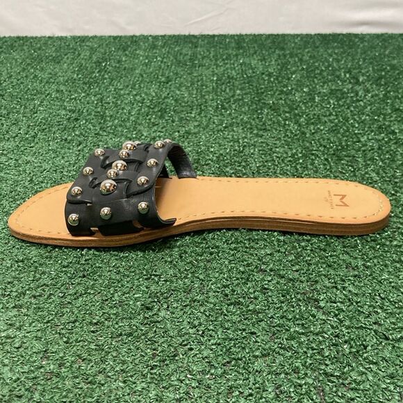 New Marc Fisher Pacca sandals women’s size 10 (OKPM-07-081) - Picture 8 of 9